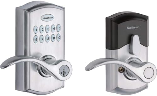 Kwikset SmartCode 955 Door Keypad - Secure Entry Solution