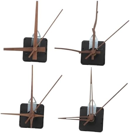 Replacement 4-Set Replacement Clock Hands Kit for Clocks