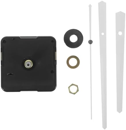 Replaceable Clock Hands Mechanism Set for DIY Clocks