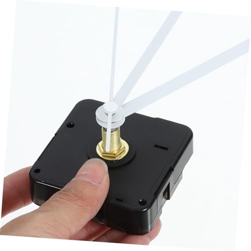 MOBUTOFU Silent Clock Kit Easy-to-Install Precision Ergonomic Design