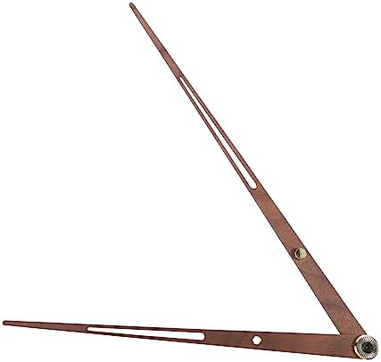 Simple Brass Pendant Pointer for Clocks - Durable DIY Wall Clock Accessory