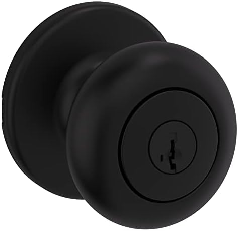 Twist Lock Knob with Easy Keys