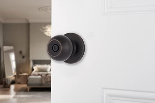 Brinks Secure Door Knob Set - Styles Match Your Home