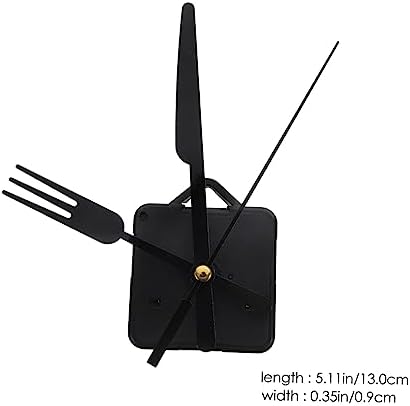 Precision Clock Movement Kit Replacement Parts for Wall Clocks