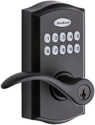 SmartCode 955 Keypad - Keyless Entry Door Bolt Lock