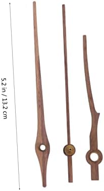 EASY TO REPLACE DURABLE QUARTZ CLOCK HANDS