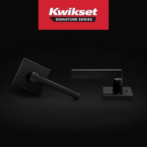 Kwikset Halifax Door Lever