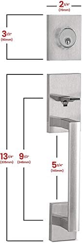 Perfect Entry Door Set for Modern Doors