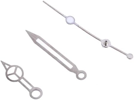 Glow in the Dark Clock Hands Set