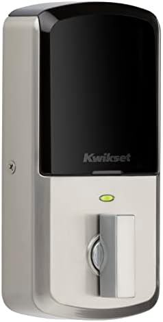 Kwikset Halo Wi-Fi Smart Lock Keyless Entry Smart Security