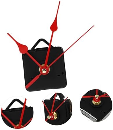 Precise Silent Quartz Clock Hands