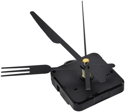 Precision Clock Movement Kit Replacement Parts for Wall Clocks