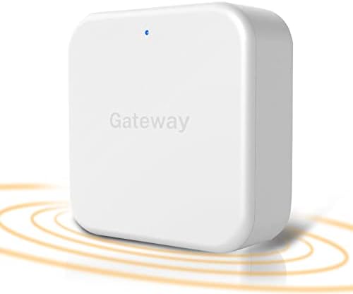 Smart Door Lock Gateway for Alexa Google Home