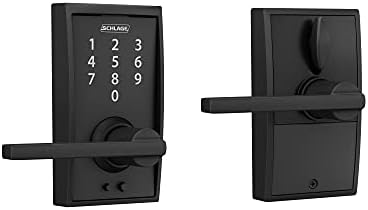 Schlate Touch Century Keyless Entry Lock