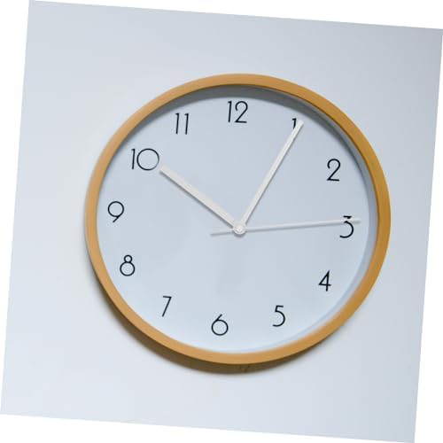 Space-Saving Wall Clock Hands for DIY Repair