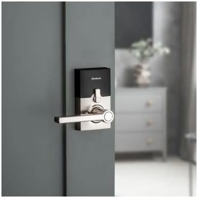 SmartKey Keypad Keyless Entry Door Alternative