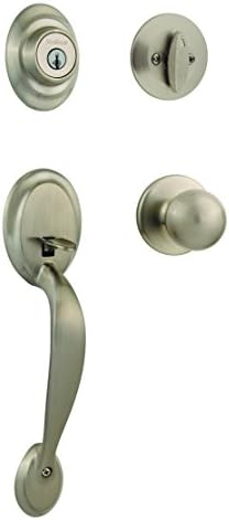 Secure Front Door Lock with Rekeying Capabilities
