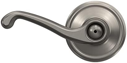 Privacy Door Lock System SATIN Nickel 2-38