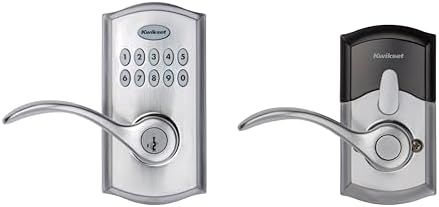 Kwikset SmartCode 955 Door Keypad - Secure Entry Solution