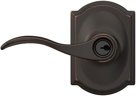 Schlags F51A Door Lever
