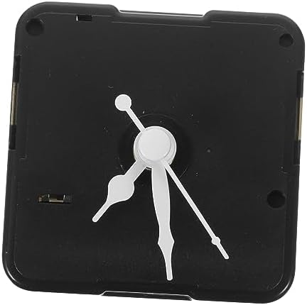 UOnlytech Plastic Wall Clock Mechanism Kit for DIY Clock Replacement