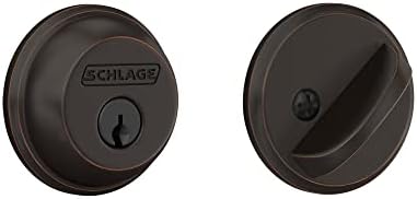 Secure Entry Door Deadbolt for Increased Security