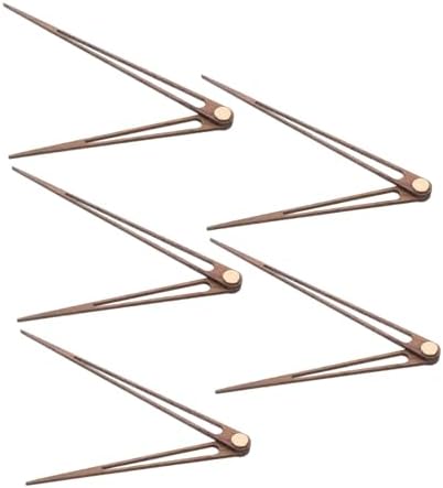 Elegant 12 Clock Hands Set for Home Repairs
