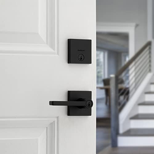 Kwikset Halifax Door Lock - SmartKey Entry