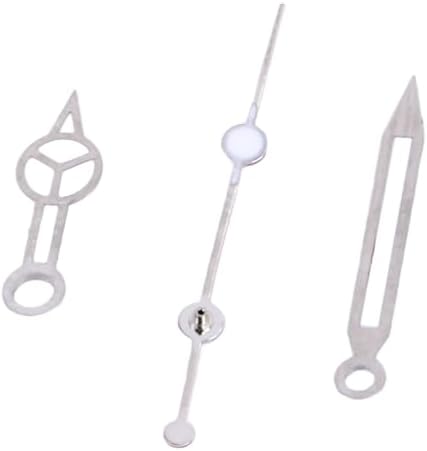 Glow in the Dark Clock Hands Set