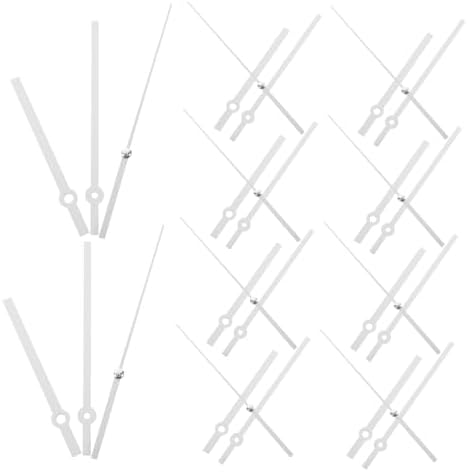 FD-Plastic Clock Hands Set
