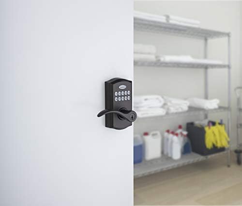 SmartCode 955 Keypad - Keyless Entry Door Bolt Lock