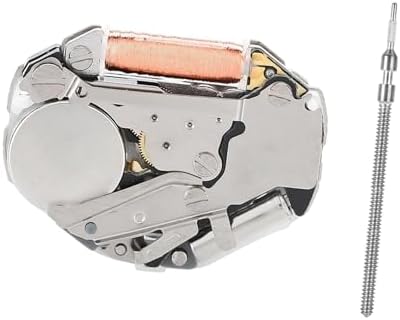 Quick Fix 2035 Watch Movement -Professional Replacement with Sturdy iron Mechanism