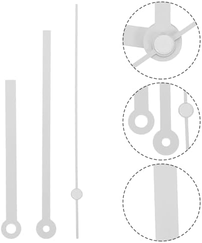 High-Quality Metal Clock Hands