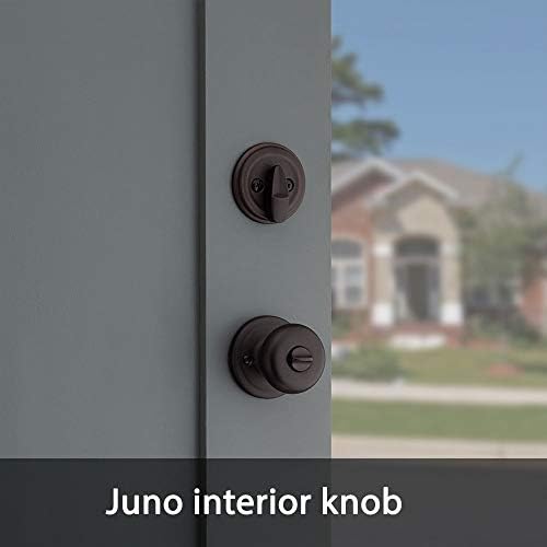 Secure Your Door with Kwikset Montara - Easy to Install Spam-Resistant
