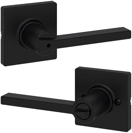 Kwikset Casey Door Privacy Handle