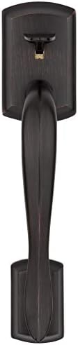 Kwikset Avalon Front Door Handle