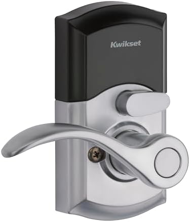 Kwikset SmartCode 955 Door Keypad - Secure Entry Solution