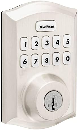 Kwikset Home Connect 620 Smart Deadbolt