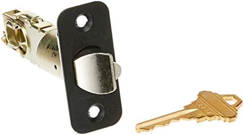 SCHLAGE Professional Grade Door Lock with Flex-Lock