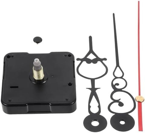DOITOOLSilent quartz clock movement kit