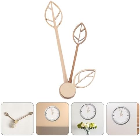 Ultimate Wall Clock Repair Set DIY Clock Hands Movement Kit