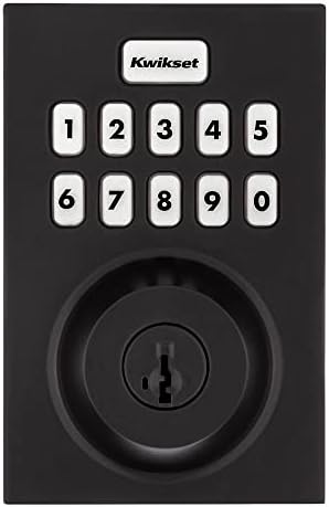 Kwikset Home Connect 620 Smart Deadbolt Secure Entry Z-Wave Compatibility