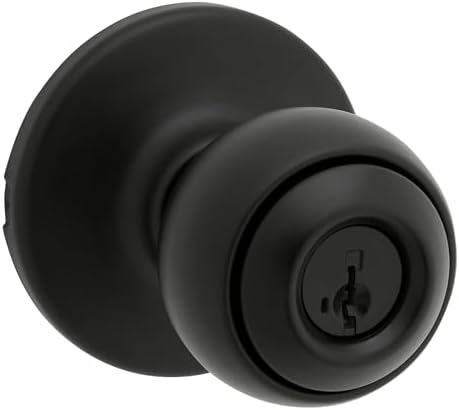 Kwikset Secure Entry Door Knob