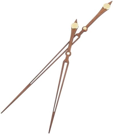 Large Wooden Wall Clock Pointers