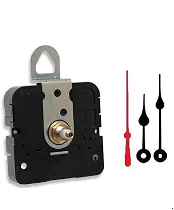 Premium USA-Made Quartz Clock Movement Sleek and Durably