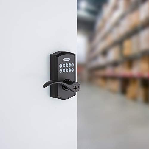 SmartCode 955 Keypad - Keyless Entry Door Bolt Lock