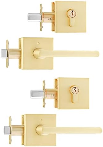 Leydebong Door Handleset