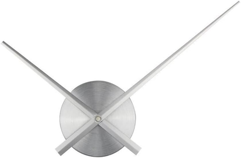 Eforcase 3D Clock Hands Modern Wall Clock Decorations
