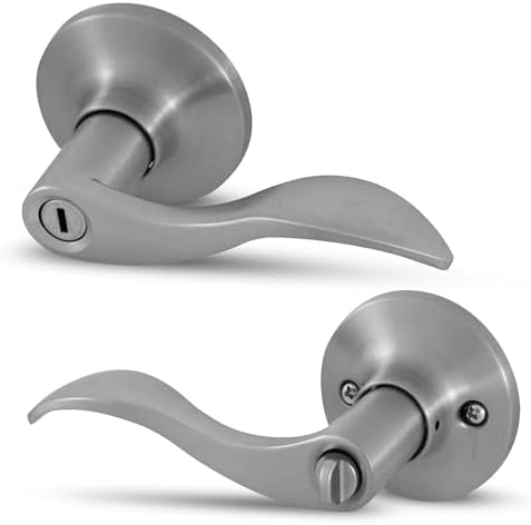 Honeywell Door lever System - Secure Easy Setup