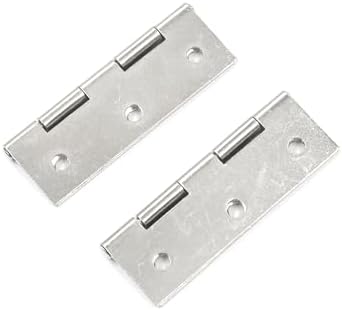 T TuleadSilver Door Hinges 10